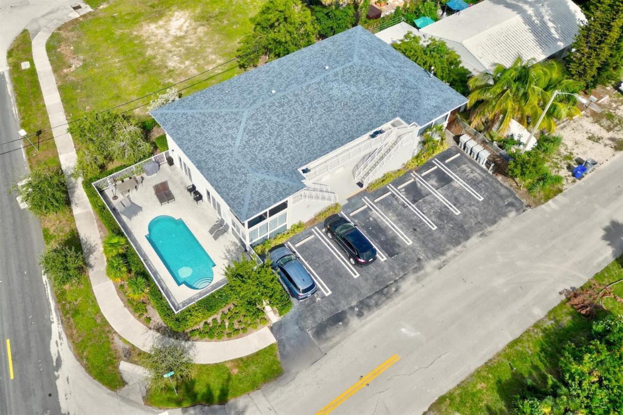 Bright Pompano Beach With Pool Access Buitenkant foto